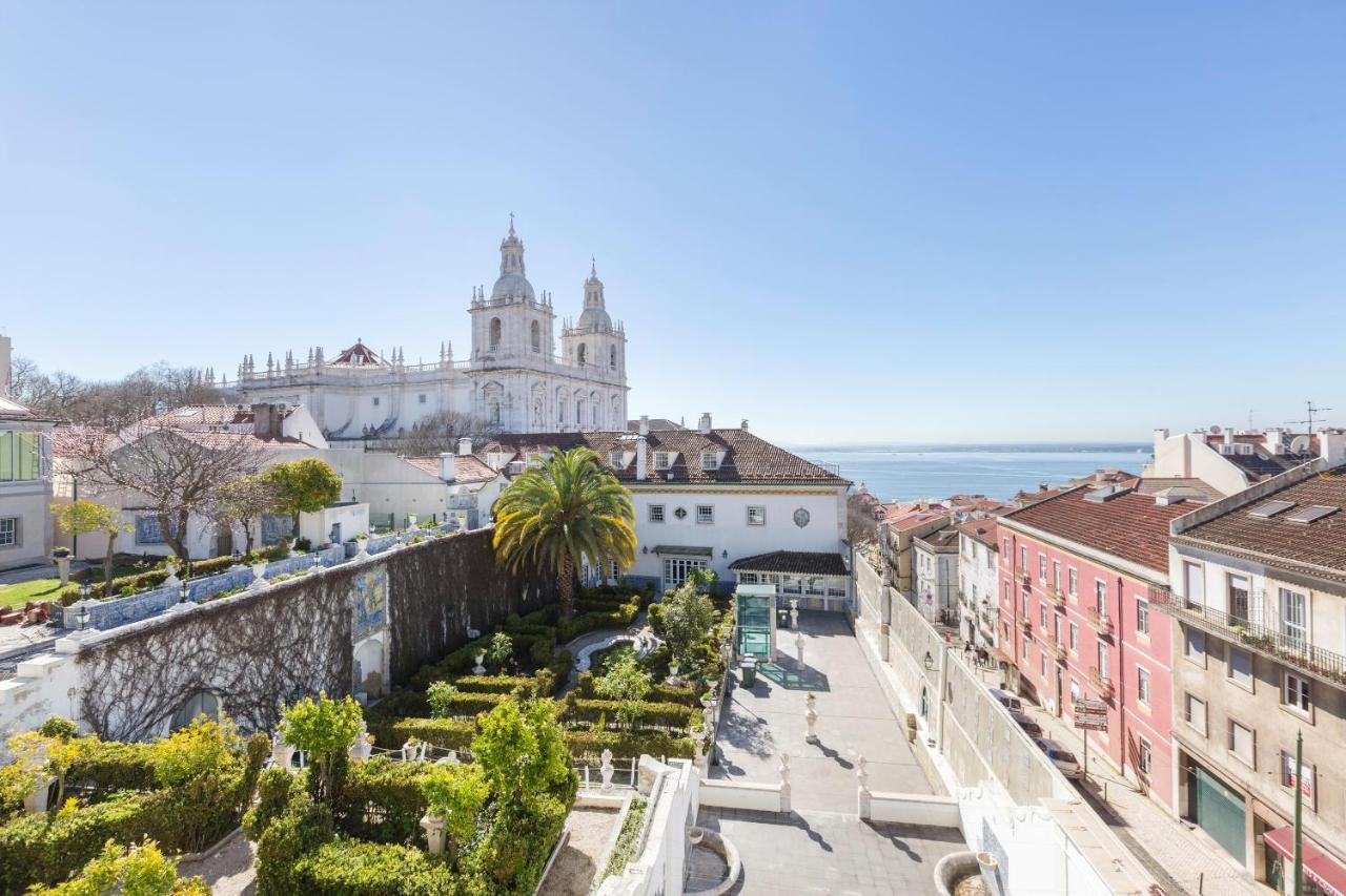 Stunning And Spacious Lofts Just By Graca And Alfama 리스본 외부 사진