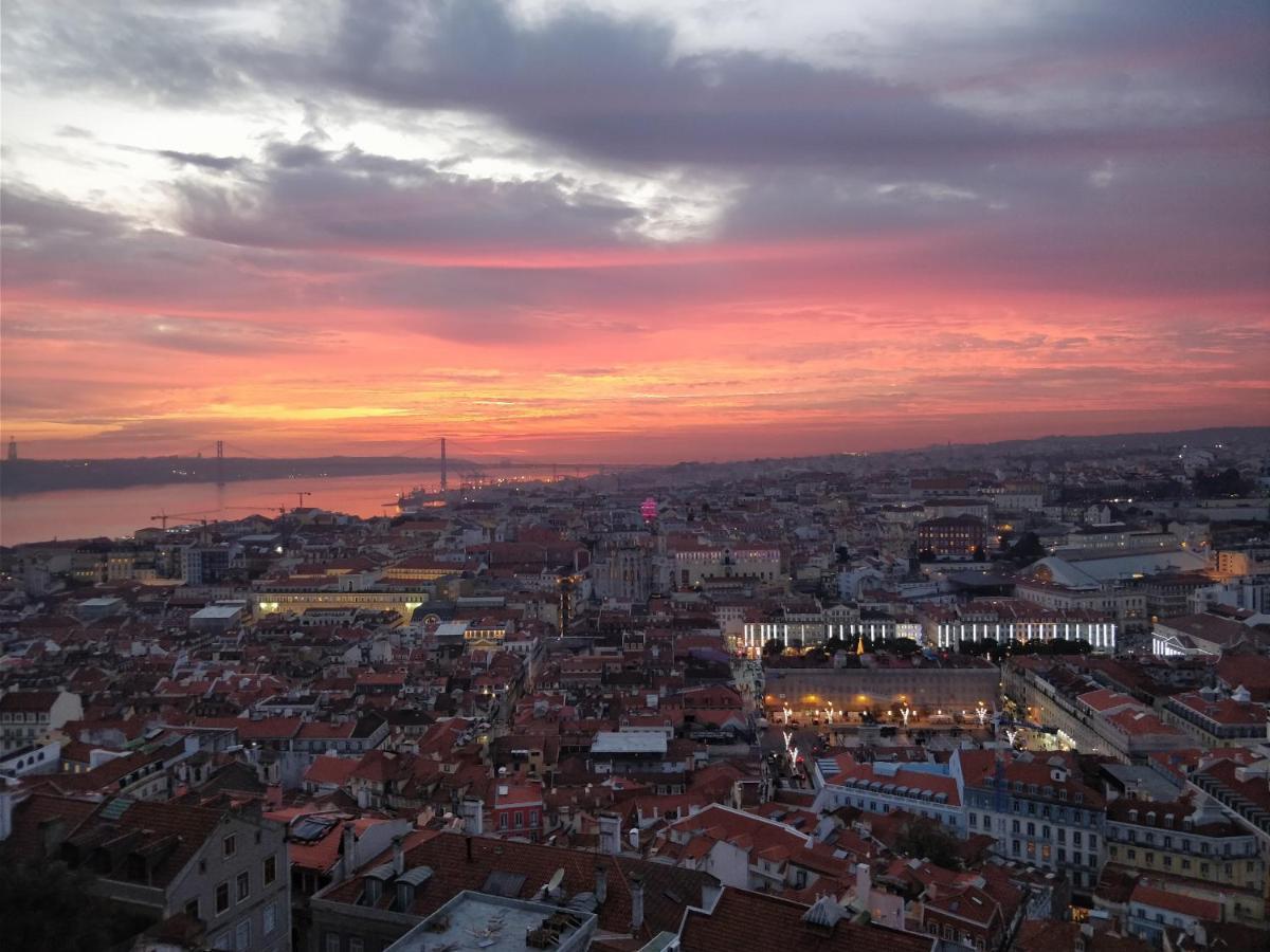 Stunning And Spacious Lofts Just By Graca And Alfama 리스본 외부 사진