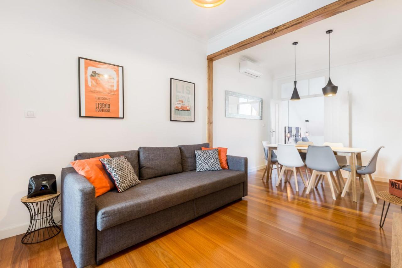 Stunning And Spacious Lofts Just By Graca And Alfama 리스본 외부 사진