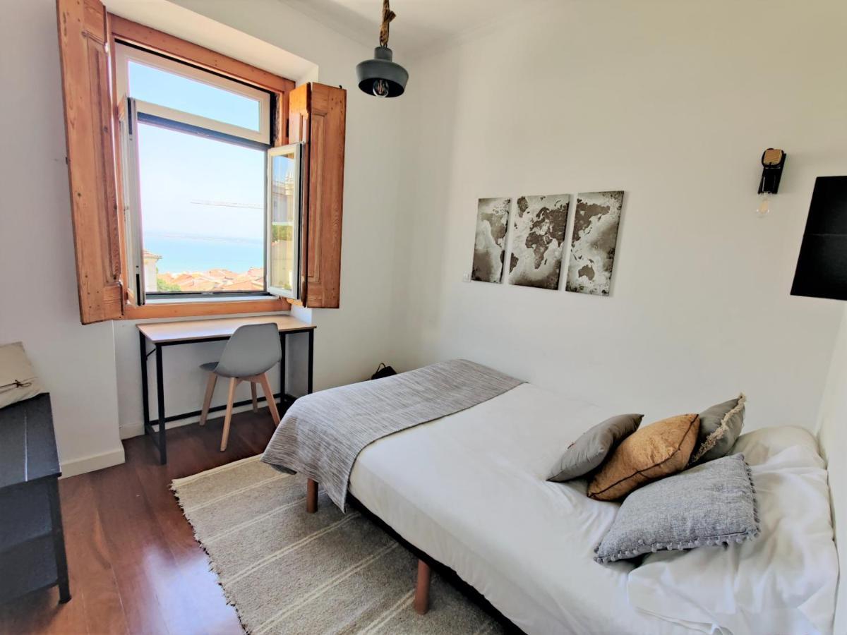 Stunning And Spacious Lofts Just By Graca And Alfama 리스본 외부 사진