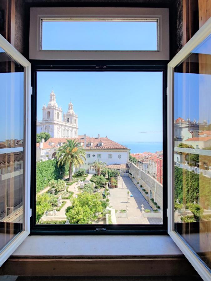 Stunning And Spacious Lofts Just By Graca And Alfama 리스본 외부 사진