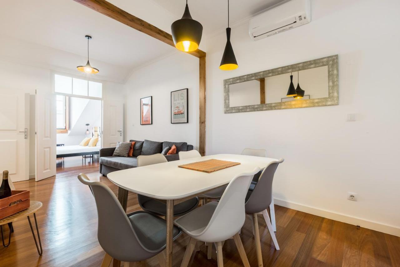Stunning And Spacious Lofts Just By Graca And Alfama 리스본 외부 사진