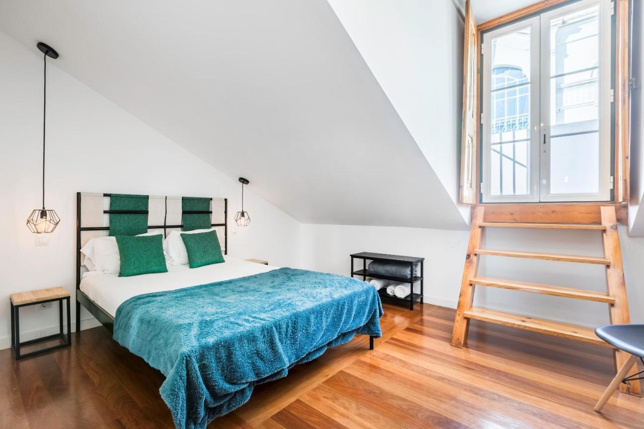 Stunning And Spacious Lofts Just By Graca And Alfama 리스본 외부 사진