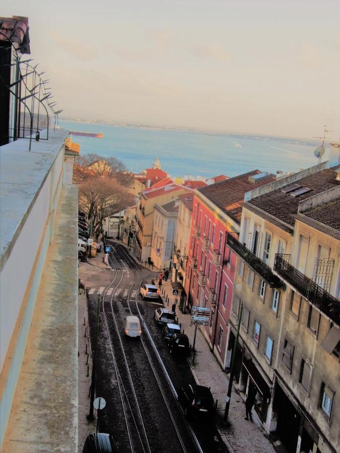 Stunning And Spacious Lofts Just By Graca And Alfama 리스본 외부 사진